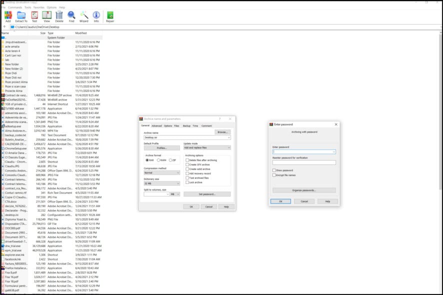 best password protecting software