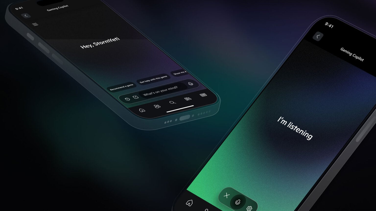 Copilot for Gaming Xbox feature banner
