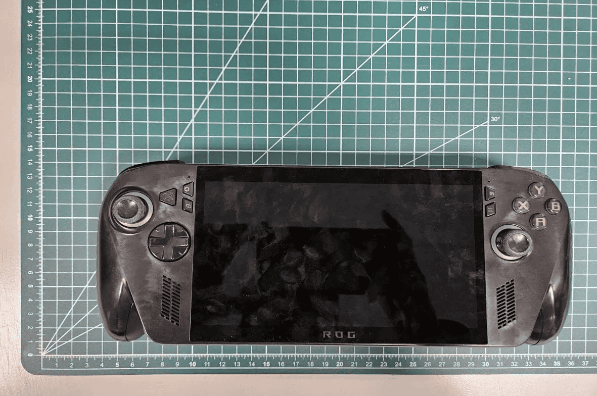 ASUS' Xbox-branded handheled 2