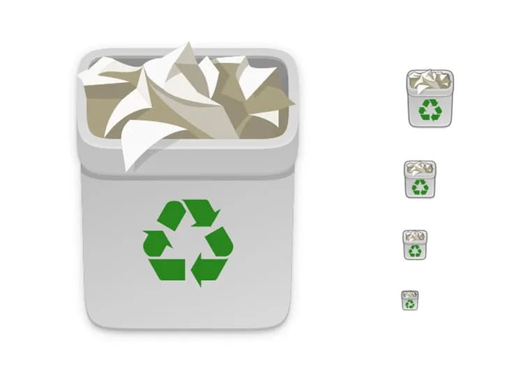 Ubuntu-new-trash-icon