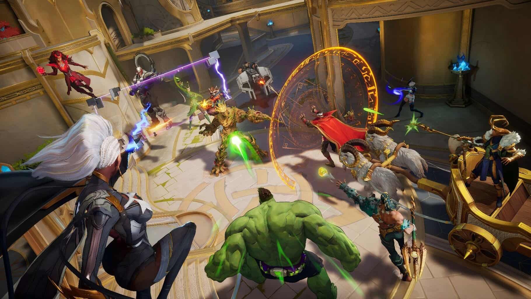 Marvel Rivals